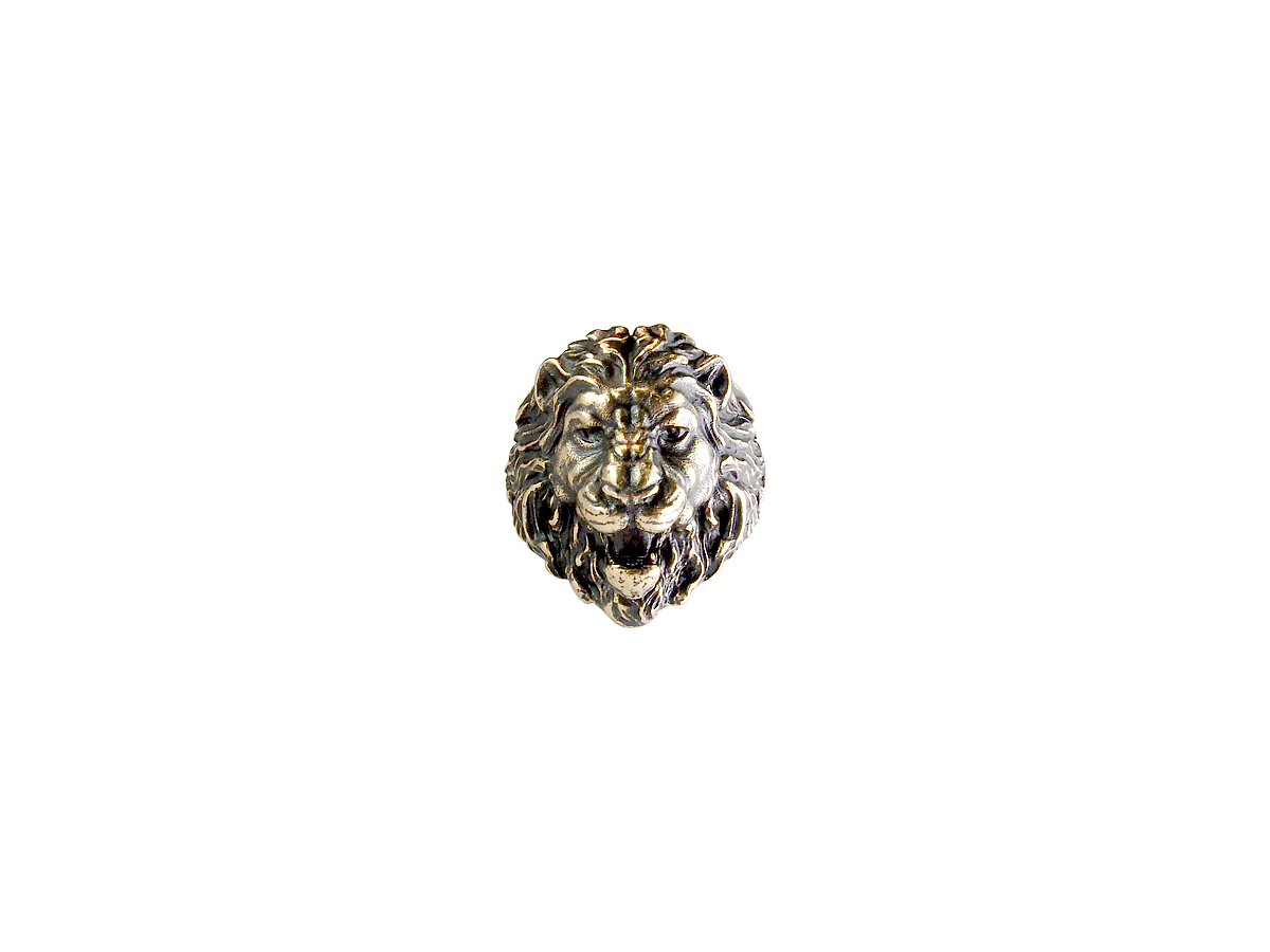 Ring "Roaring Lion"