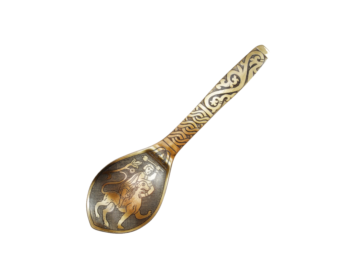 Princely spoon