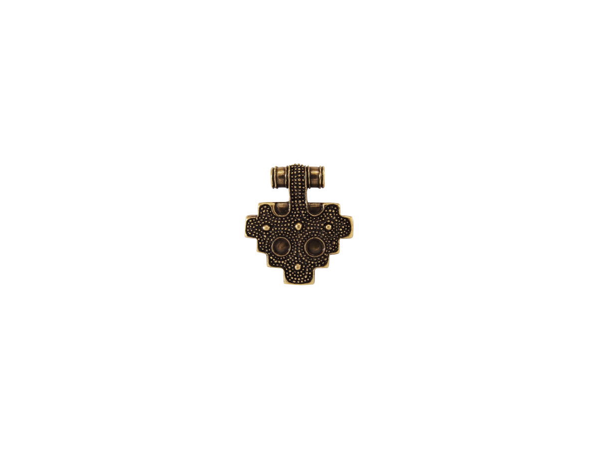 Kiev cruciform pendant