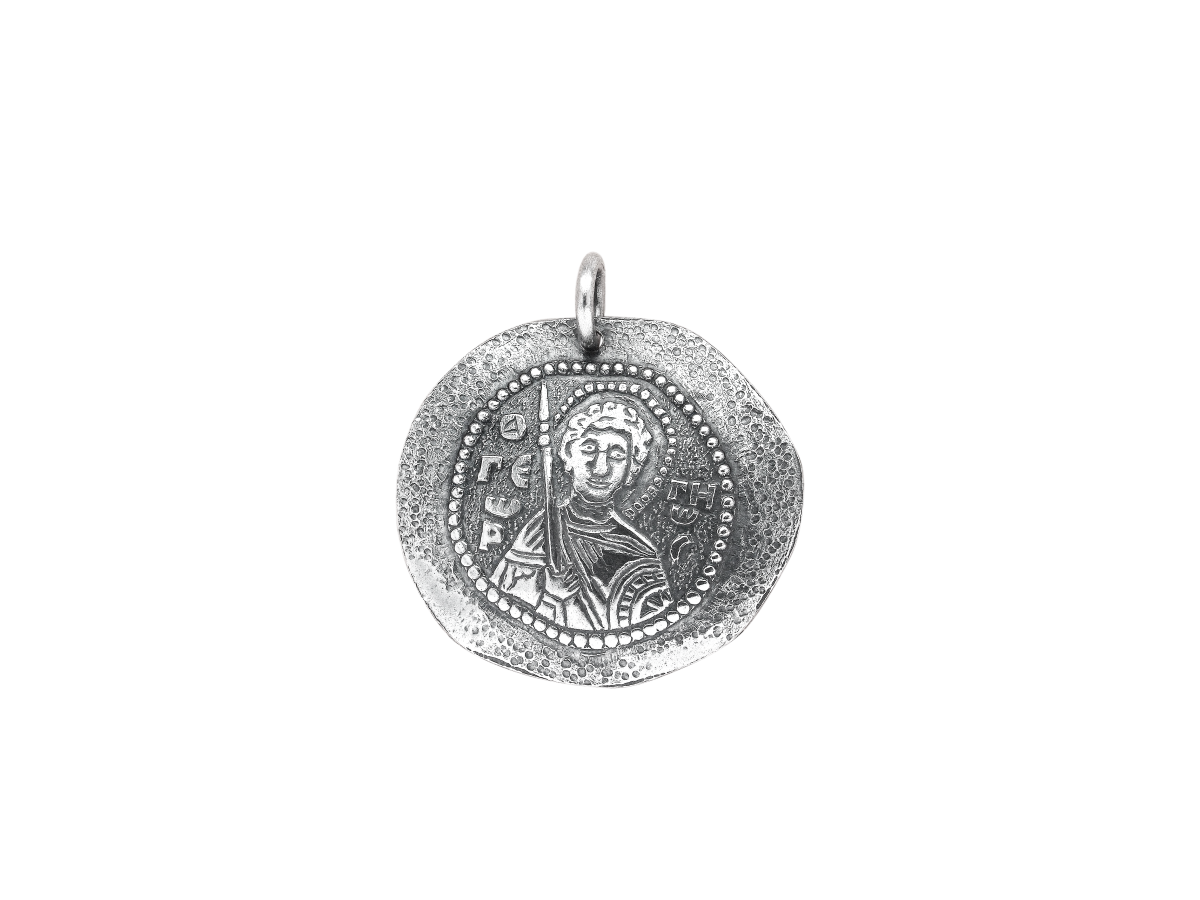 Pendant "The seal of the prince with the image of St. George"