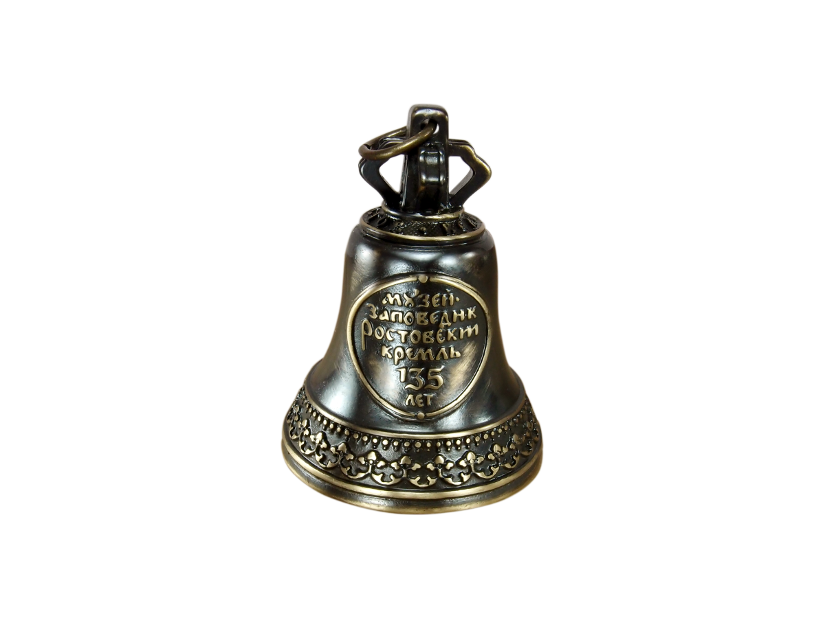 Bell number 3. “Museum-reserve. Rostov Kremlin "