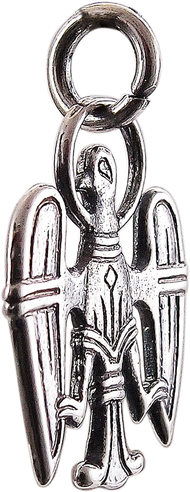 Pendant "Divine Bird"