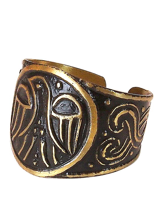 Ring "Falcon"