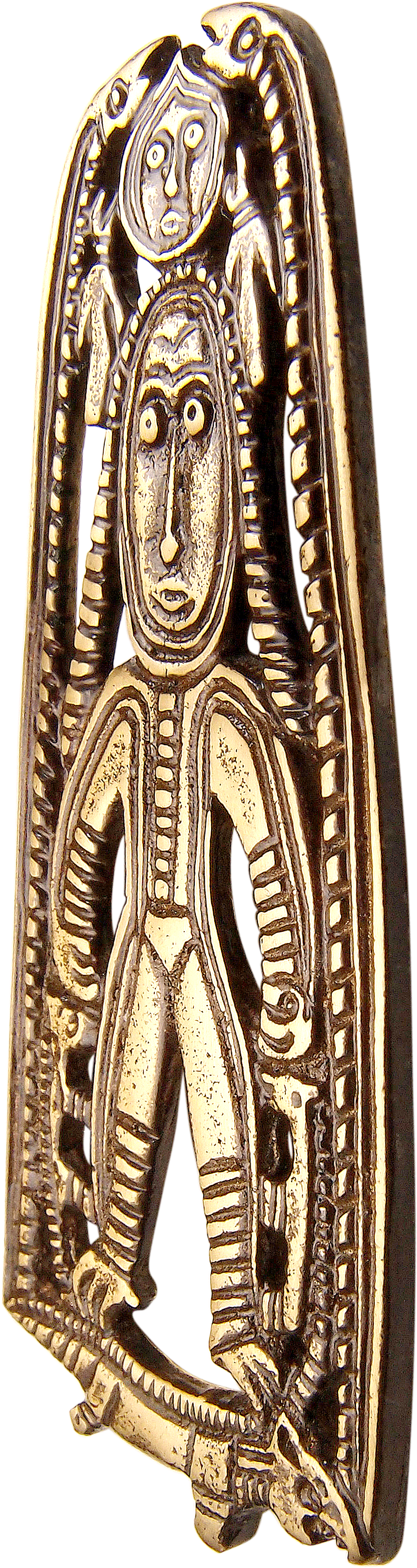 Pendant "Goddess with snakes"