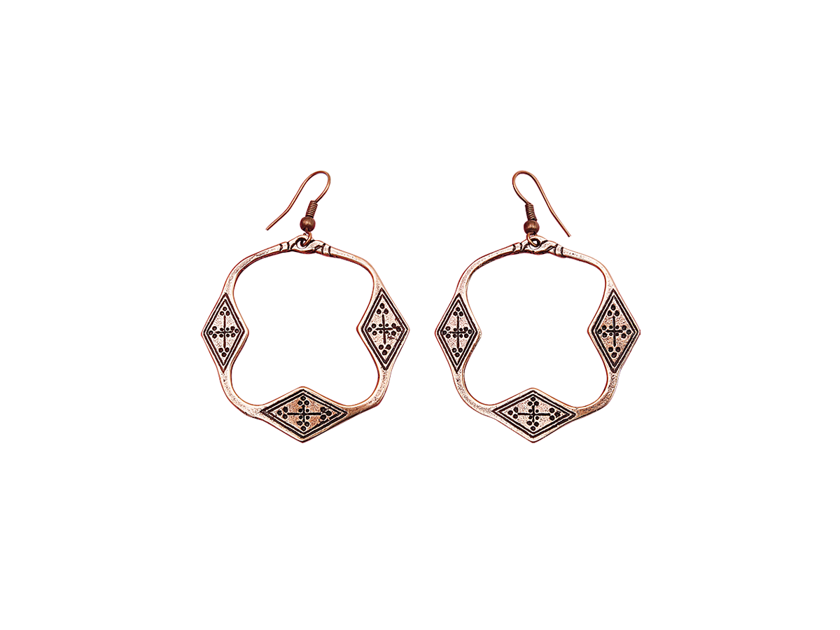 Novgorod earrings