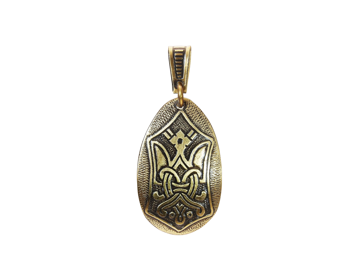 Pendant "Sign of the Rurikovich"