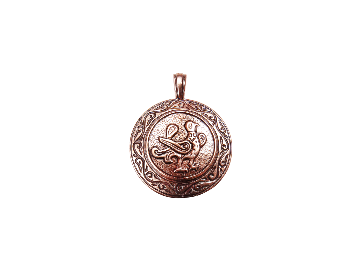 Pendant "Kiev Prince-bird"