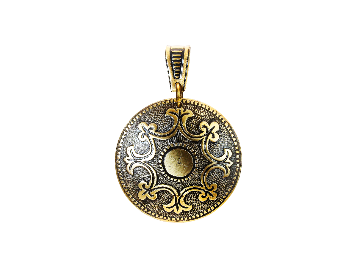 Pendant "Wish for Wealth"