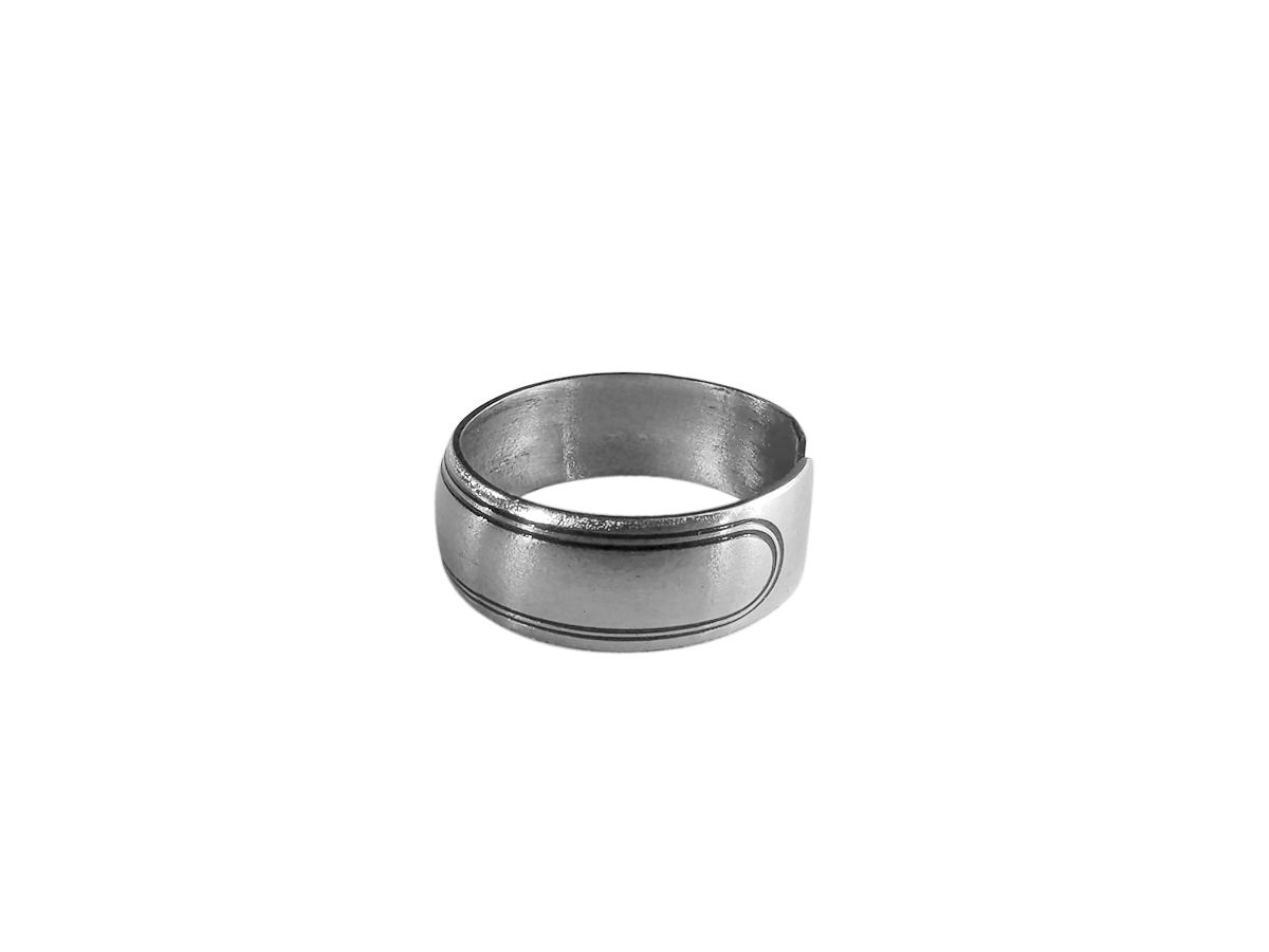 Simple ring - 1