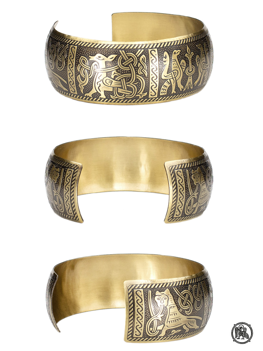Mikhailovsky bracelet