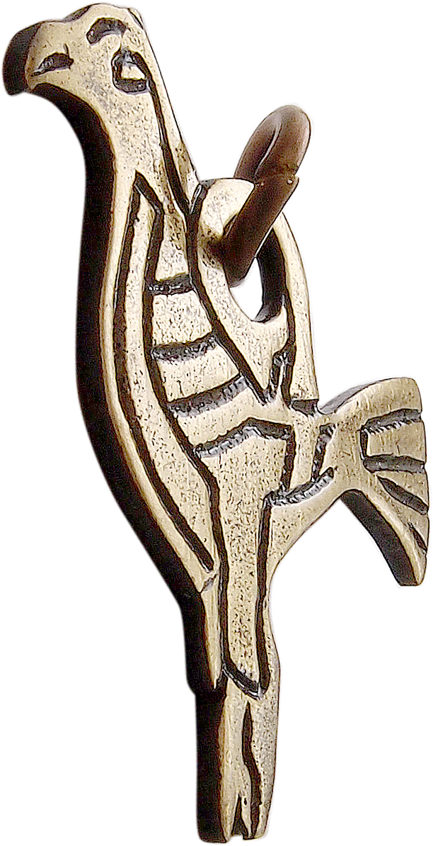 Pendant "Hawk"