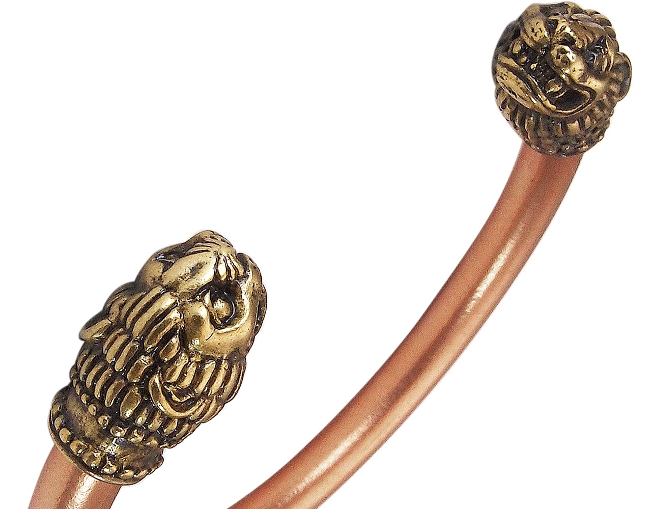 Bracelet "Scythian lions"