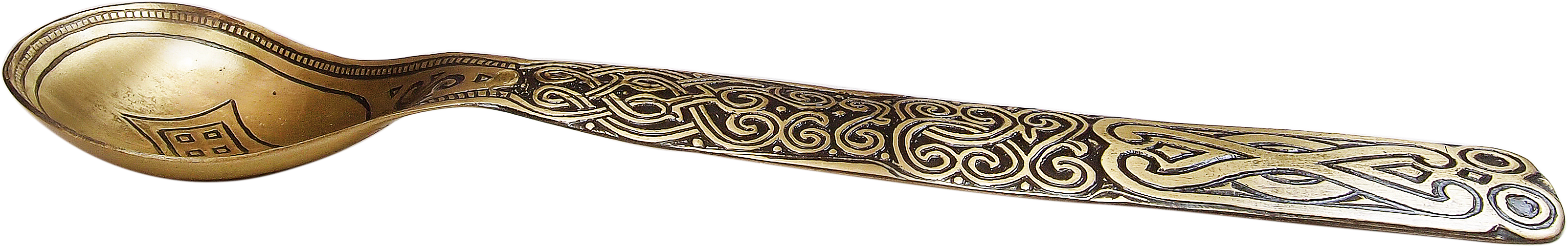 Novgorod spoon