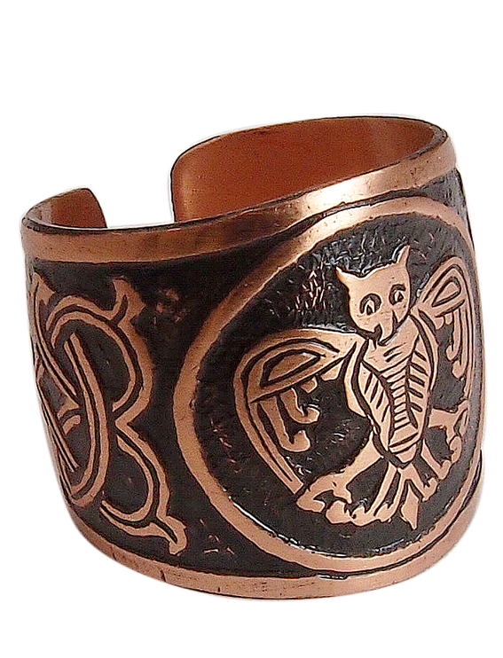 Ring "Owl"