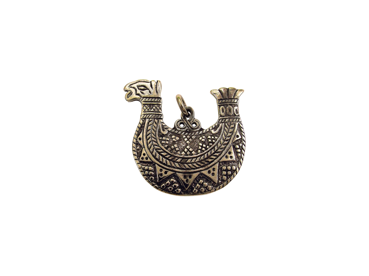 Pendant "Scythian griffin"