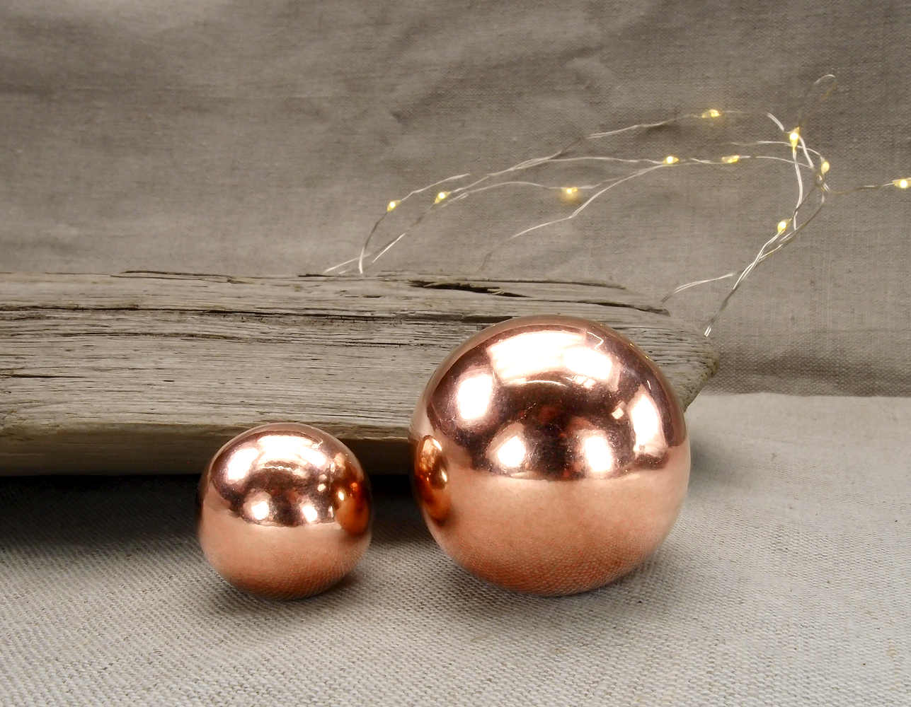 Gantan balls smooth D 40 mm