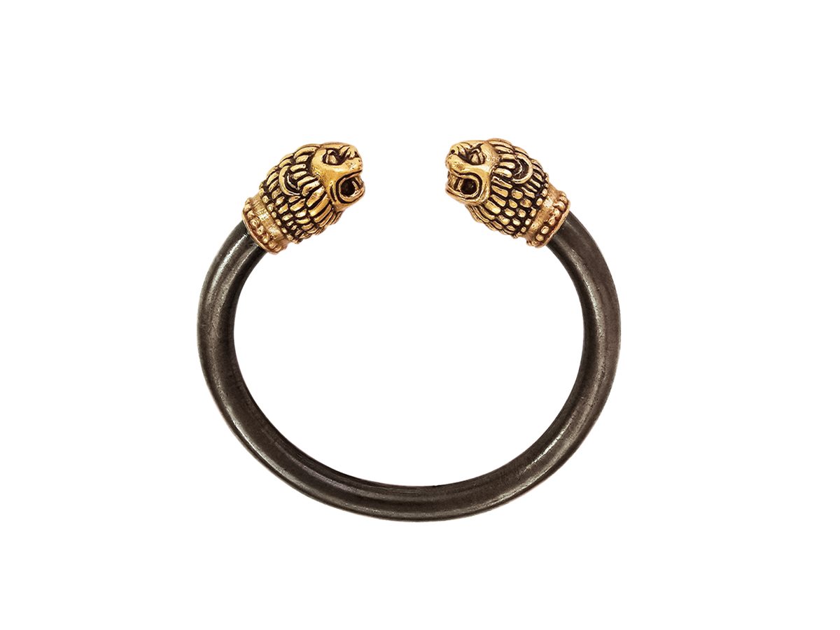 Bracelet "Scythian lions"