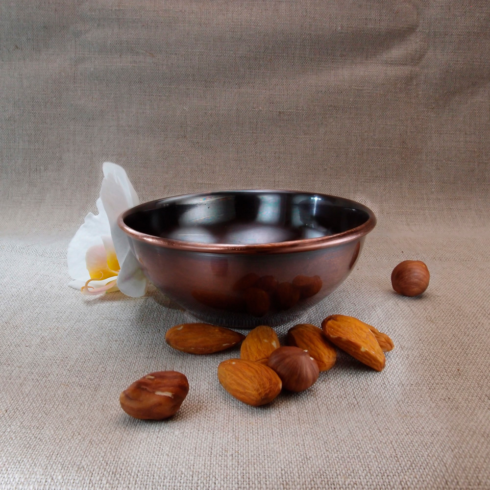 Bowl "Divine Bird"