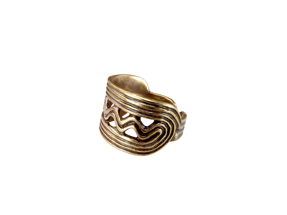 Ring "Varangian Sea"