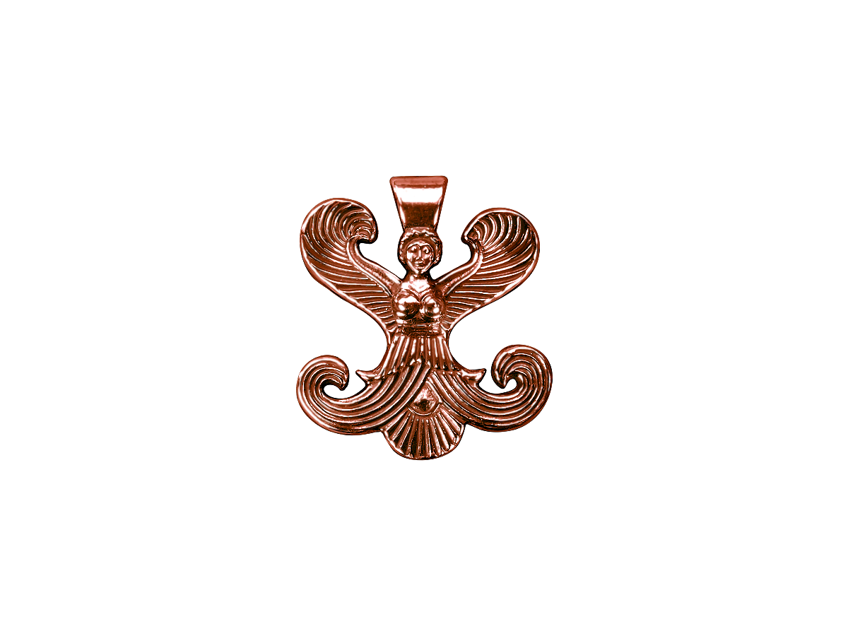 Pendant "Scythian goddess"