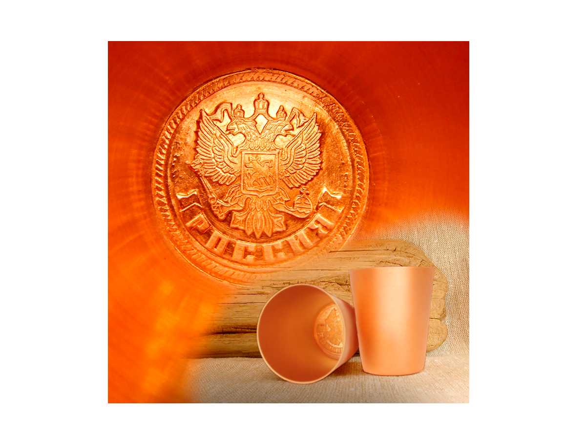 Stack "Double-headed eagle"