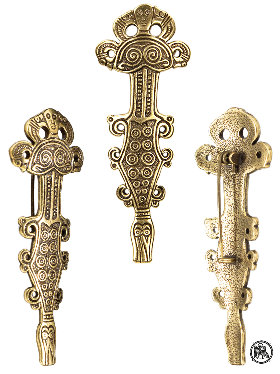 Bosporan fibula