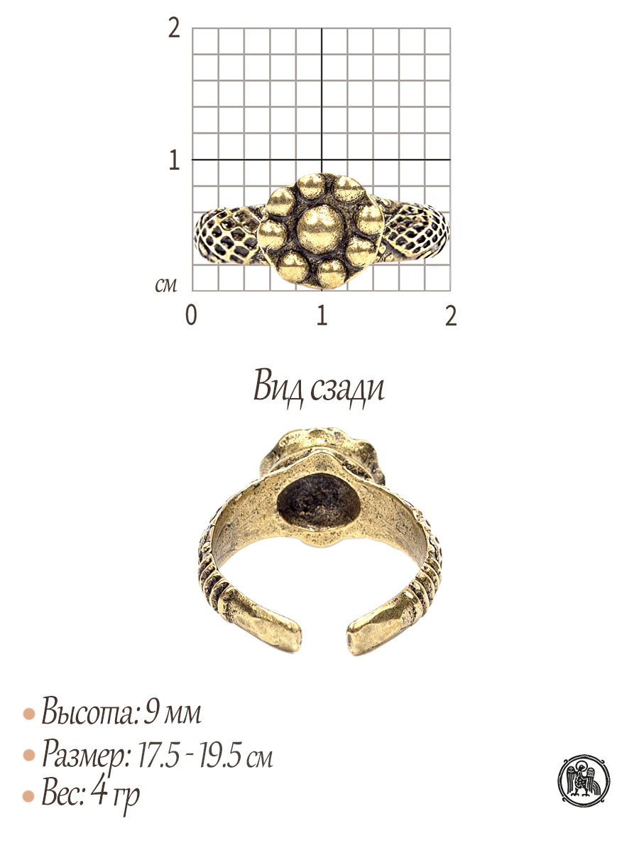 Ilyinsky ring